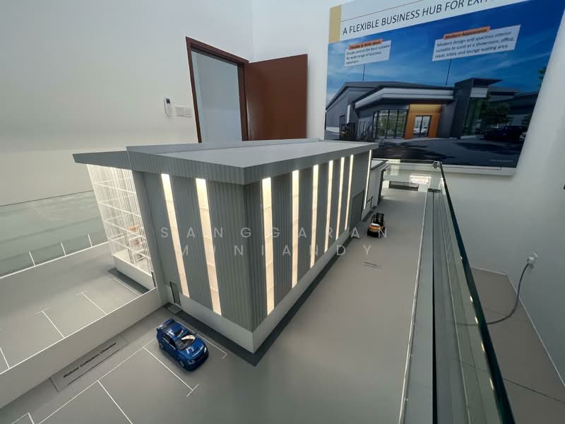 Semi-D Factory for Sale in Tasek Gelugor (Penang) - Sanggaran Muniandy - Exterior - PropertyGuru.com.my