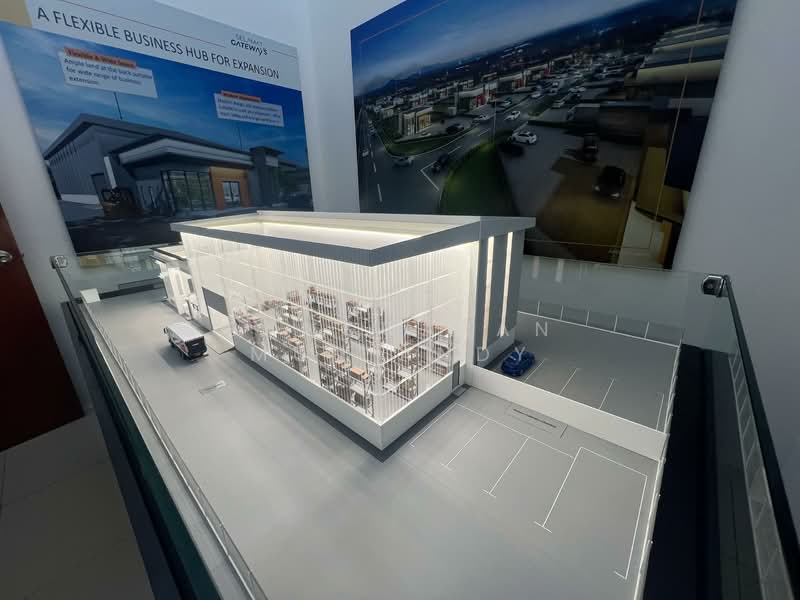 Semi-D Factory for Sale in Tasek Gelugor (Penang) - Sanggaran Muniandy - Exterior - PropertyGuru.com.my