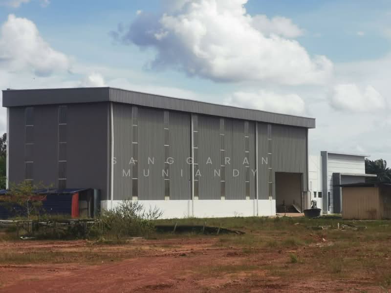 Semi-D Factory for Sale in Tasek Gelugor (Penang) - Sanggaran Muniandy - Exterior - PropertyGuru.com.my