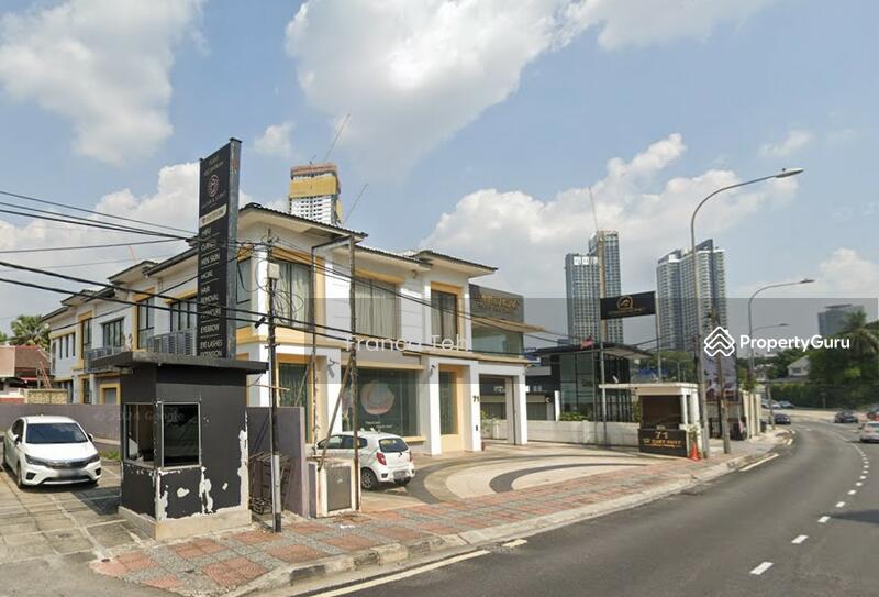 Commercial Bungalow for Rent in Bukit Damansara (Damansara Heights) - Franca Teh - Exterior - PropertyGuru.com.my