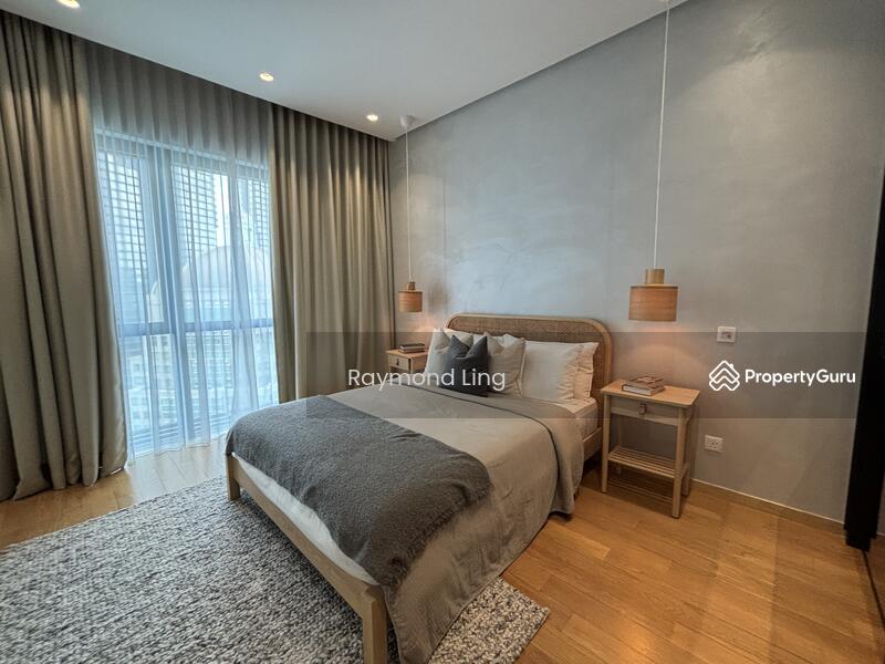 Kediaman Servis untuk Dijual di Damansara City Residency (DC Residensi) - Raymond Ling - Bedroom - PropertyGuru.com.my