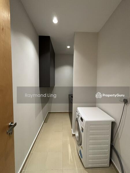 Kediaman Servis untuk Dijual di Damansara City Residency (DC Residensi) - Raymond Ling - Kitchen - PropertyGuru.com.my