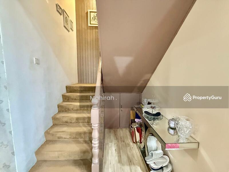 Stairs