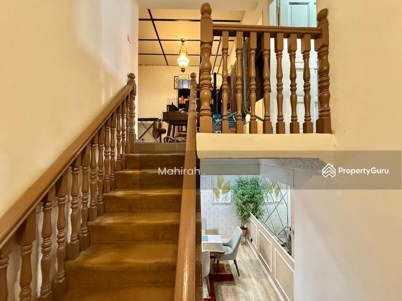Stairs