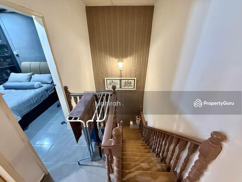 Stairs