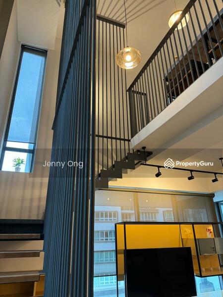 Stairs