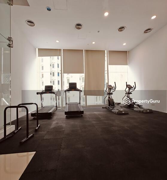 For Sale - Serviced Residence @ Binjai 8