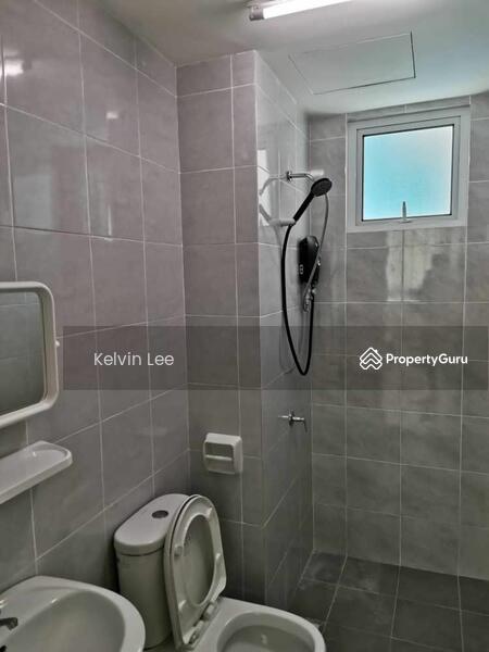 Kondominium untuk Dijual di i-Santorini - Kelvin Lee - Bathroom - PropertyGuru.com.my