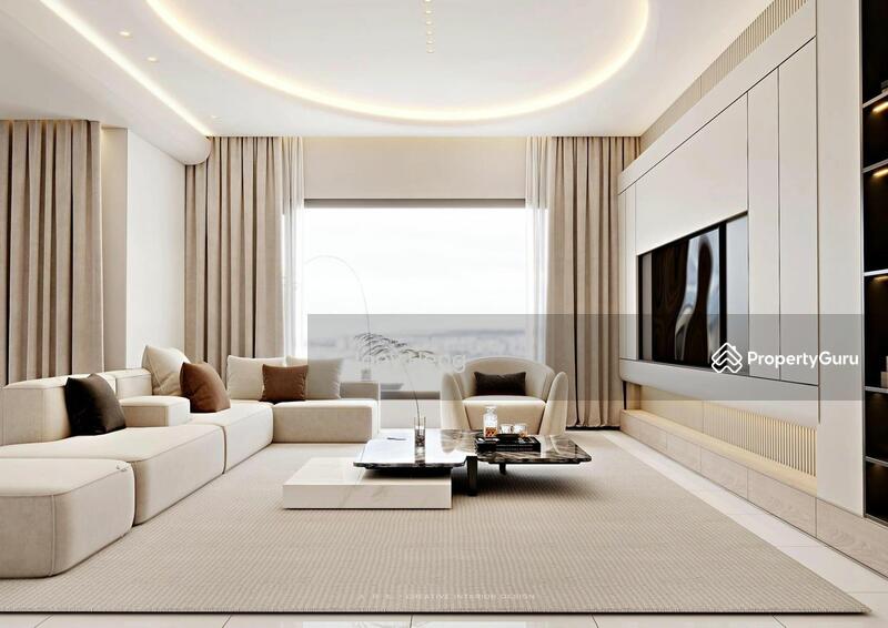 Rumah Berkembar untuk Dijual di Bandar Sri Sendayan (Negeri Sembilan) - Joey Heng - Living Room - PropertyGuru.com.my
