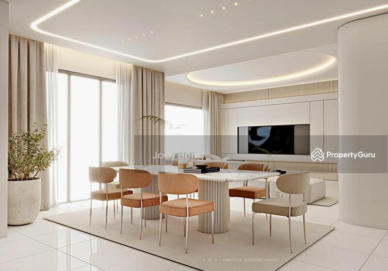 Rumah Berkembar untuk Dijual di Bandar Sri Sendayan (Negeri Sembilan) - Joey Heng - Dining Room - PropertyGuru.com.my