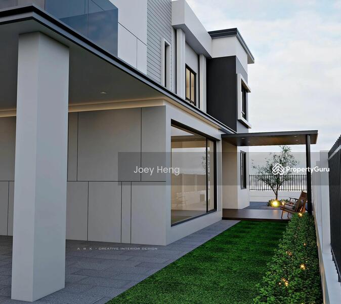 Rumah Berkembar untuk Dijual di Bandar Sri Sendayan (Negeri Sembilan) - Joey Heng - Exterior - PropertyGuru.com.my