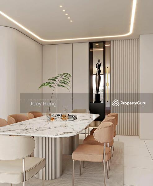 Rumah Berkembar untuk Dijual di Bandar Sri Sendayan (Negeri Sembilan) - Joey Heng - Dining Room - PropertyGuru.com.my