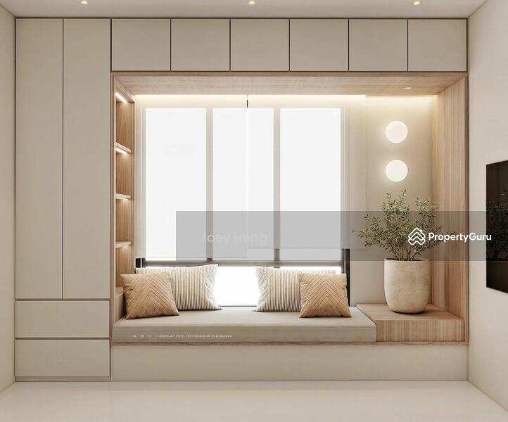 Rumah Berkembar untuk Dijual di Bandar Sri Sendayan (Negeri Sembilan) - Joey Heng - Living Room - PropertyGuru.com.my