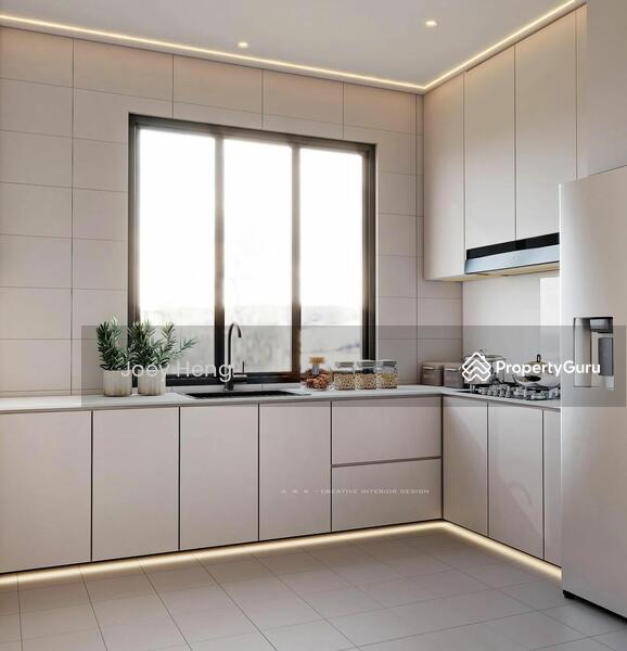 Rumah Berkembar untuk Dijual di Bandar Sri Sendayan (Negeri Sembilan) - Joey Heng - Kitchen - PropertyGuru.com.my