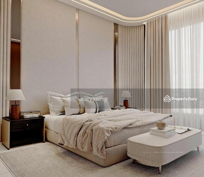 Rumah Berkembar untuk Dijual di Bandar Sri Sendayan (Negeri Sembilan) - Joey Heng - Master Bedroom - PropertyGuru.com.my