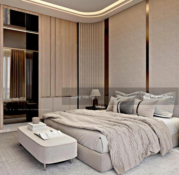 Rumah Berkembar untuk Dijual di Bandar Sri Sendayan (Negeri Sembilan) - Joey Heng - Master Bedroom - PropertyGuru.com.my