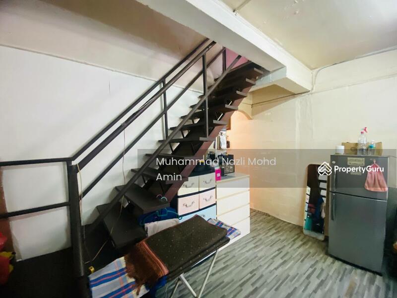 Stairs