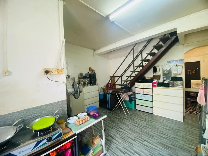 2-storey Terraced House for Sale in Batu Caves (Selangor) - Muhammad Nazli Mohd Amin - Kitchen - PropertyGuru.com.my