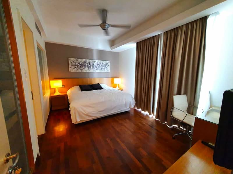 Service Residence for Rent at Cormar Suites (Fraser Place (Lot 163)) - Mak Oliver - Bedroom - PropertyGuru.com.my