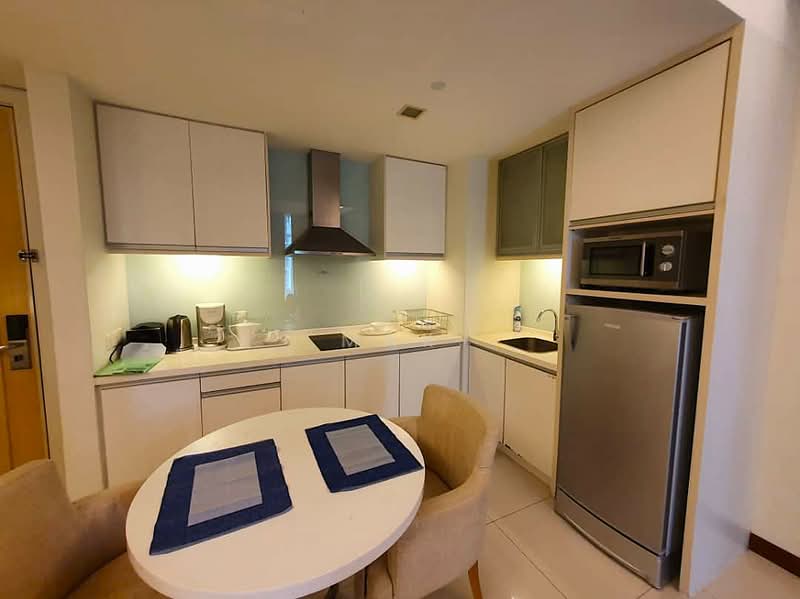 Service Residence for Rent at Cormar Suites (Fraser Place (Lot 163)) - Mak Oliver - Kitchen - PropertyGuru.com.my