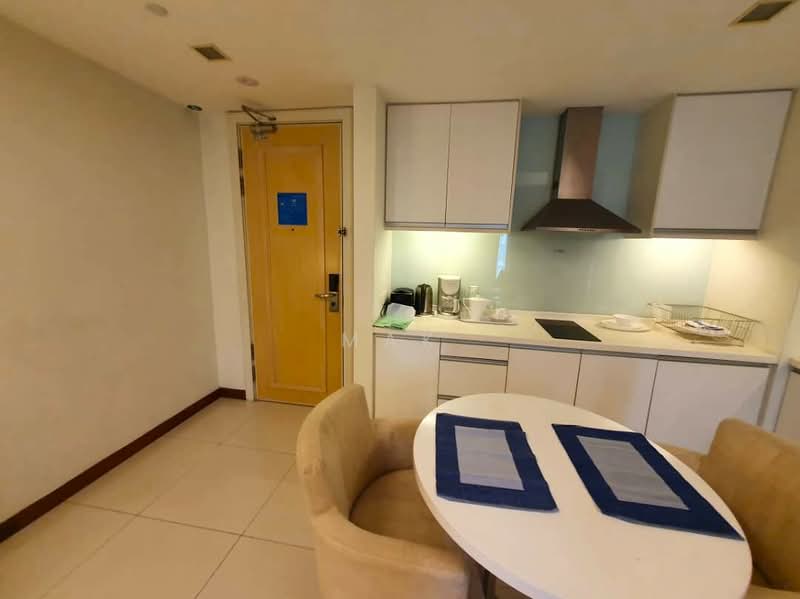 Service Residence for Rent at Cormar Suites (Fraser Place (Lot 163)) - Mak Oliver - Kitchen - PropertyGuru.com.my