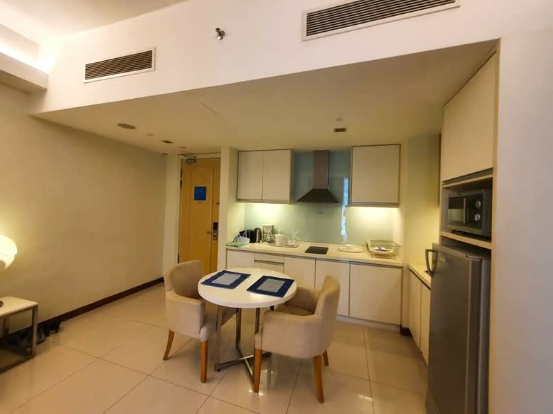 Service Residence for Rent at Cormar Suites (Fraser Place (Lot 163)) - Mak Oliver - Kitchen - PropertyGuru.com.my