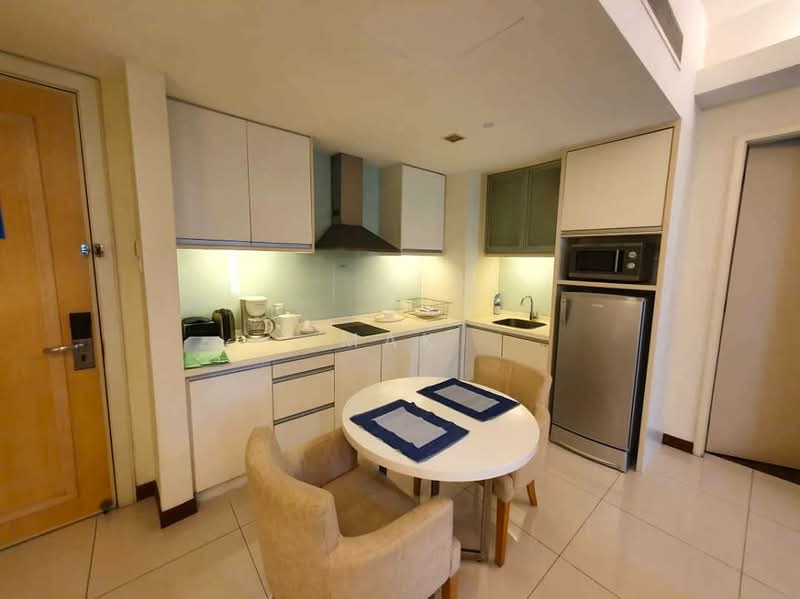 Service Residence for Rent at Cormar Suites (Fraser Place (Lot 163)) - Mak Oliver - Kitchen - PropertyGuru.com.my