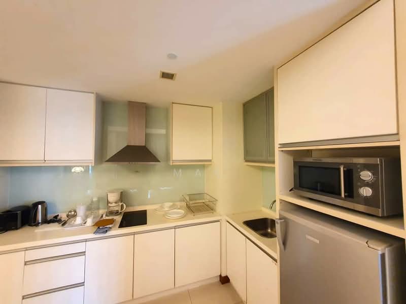 Service Residence for Rent at Cormar Suites (Fraser Place (Lot 163)) - Mak Oliver - Kitchen - PropertyGuru.com.my