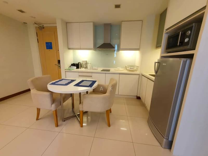 Service Residence for Rent at Cormar Suites (Fraser Place (Lot 163)) - Mak Oliver - Kitchen - PropertyGuru.com.my