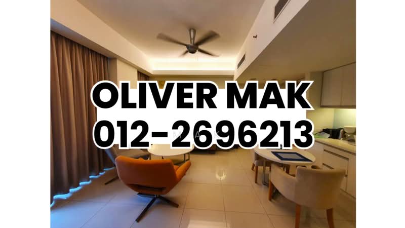 Service Residence for Rent at Cormar Suites (Fraser Place (Lot 163)) - Mak Oliver - PropertyGuru.com.my