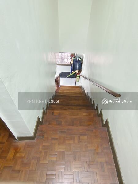 Stairs