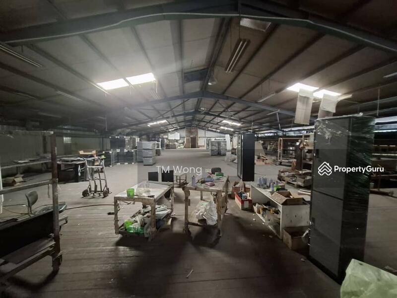 Factory for Rent in Taman Balakong Jaya (Balakong) - TM Wong - Others - PropertyGuru.com.my