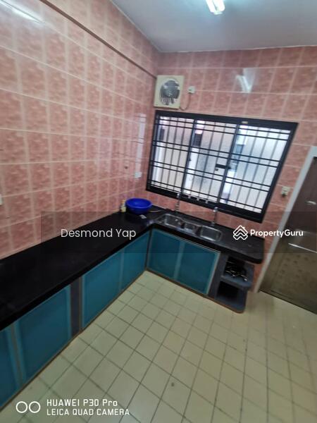 2-storey Terraced House for Sale in Taman Setia Indah (Tebrau) - Desmond Yap - Kitchen - PropertyGuru.com.my