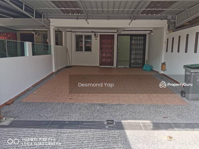 2-storey Terraced House for Sale in Taman Setia Indah (Tebrau) - Desmond Yap - Car Park - PropertyGuru.com.my