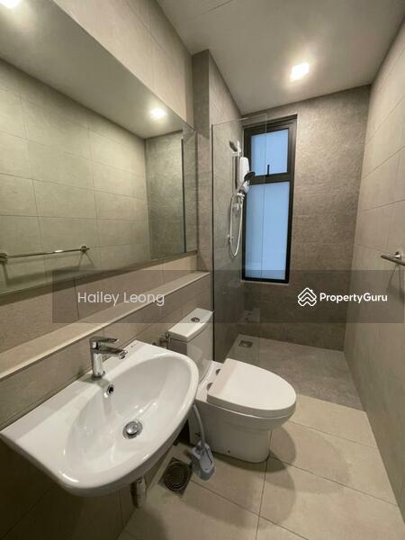 Servis Apartment untuk Disewa di Atwater : Service Residences - Hailey Leong - Bathroom - PropertyGuru.com.my