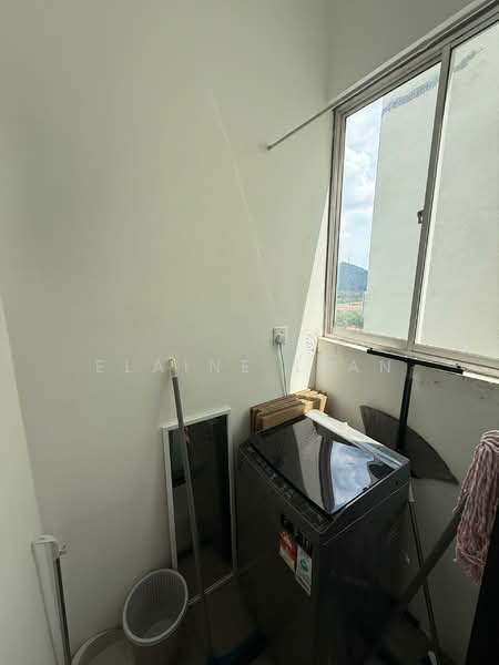 Service Residence for Rent at VIM 3 @ Desa Park North - Elaine Lian - Balcony - PropertyGuru.com.my