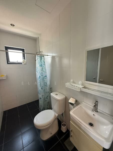 Service Residence for Rent at VIM 3 @ Desa Park North - Elaine Lian - Bathroom - PropertyGuru.com.my