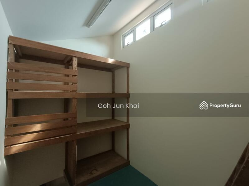 Attic Room