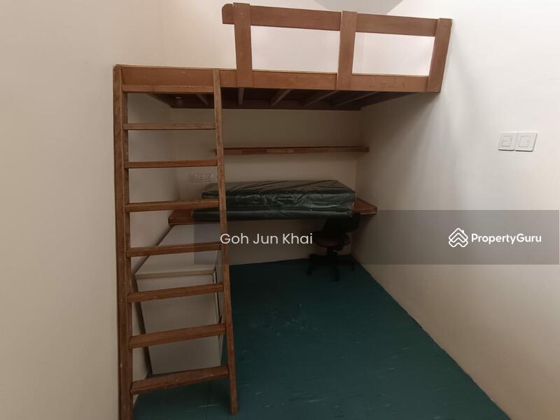 Attic Room
