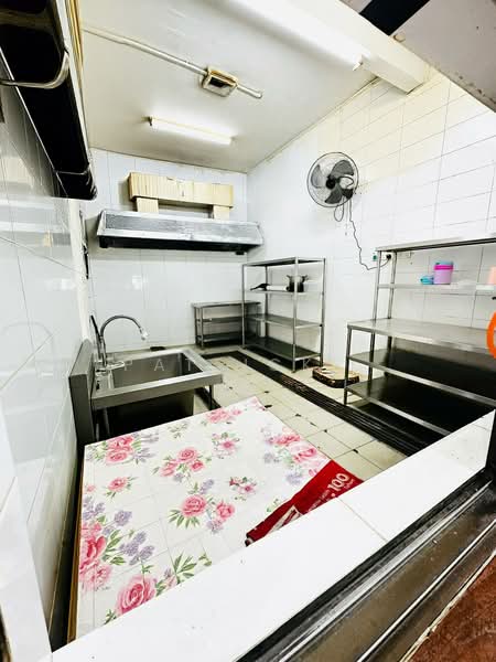 Shop for Rent in Chinatown (George Town) - Patrick . - Kitchen - PropertyGuru.com.my