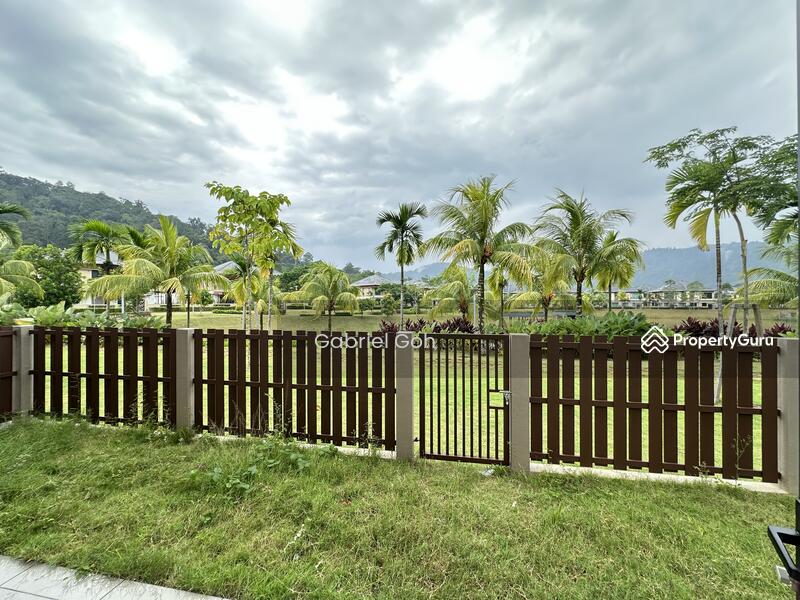 For Rent - Semi D - Rimbaran Gaia Gardens @ Setia Eco Templer