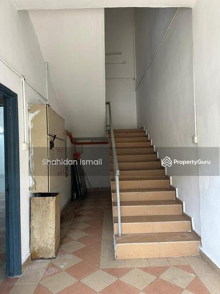 Stairs