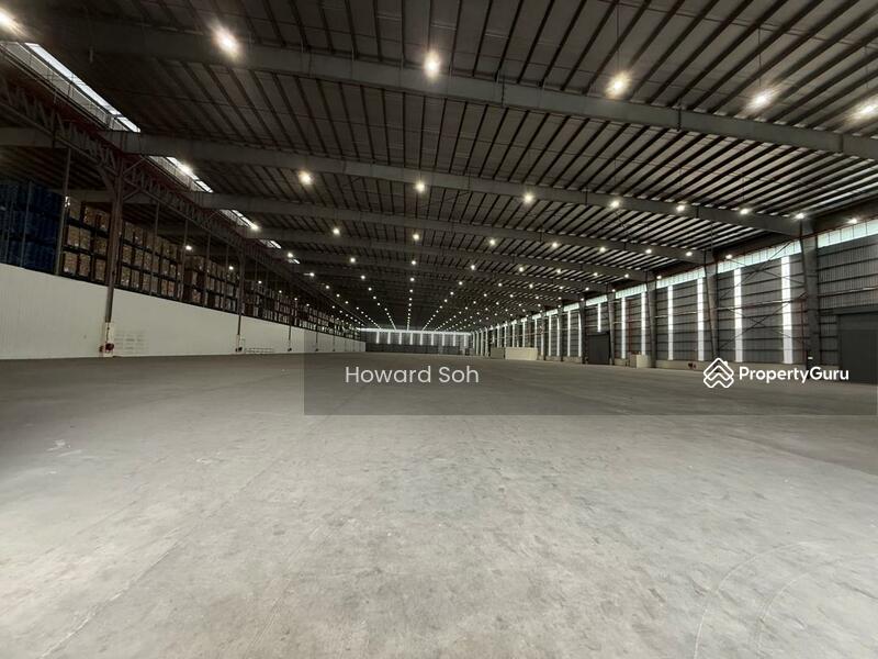 Warehouse for Rent in Seksyen U10 (Shah Alam) - Howard Soh - Others - PropertyGuru.com.my