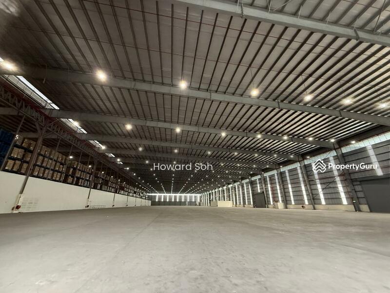 Warehouse for Rent in Seksyen U10 (Shah Alam) - Howard Soh - Others - PropertyGuru.com.my