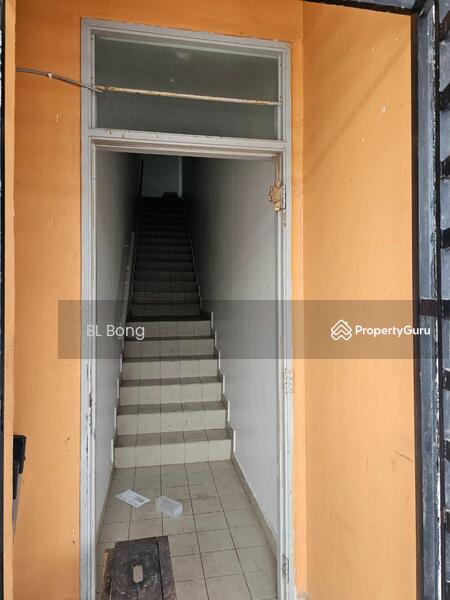 Stairs