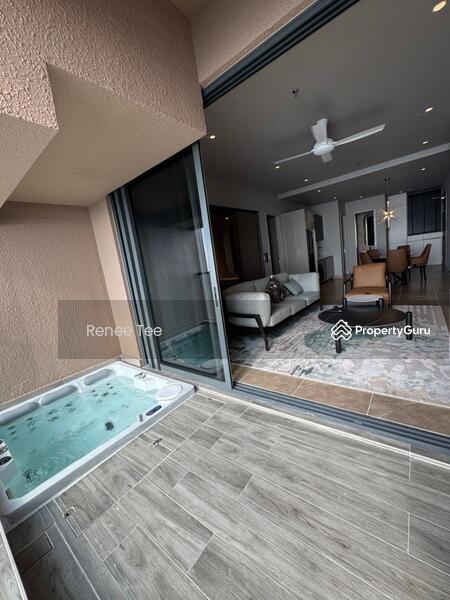 Service Residence for Sale at Antara Genting Highlands - Renee Tee - Pool - PropertyGuru.com.my