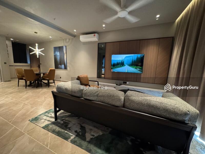 Service Residence for Sale at Antara Genting Highlands - Renee Tee - Living Room - PropertyGuru.com.my