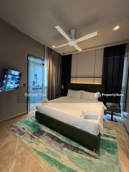 Service Residence for Sale at Antara Genting Highlands - Renee Tee - Master Bedroom - PropertyGuru.com.my