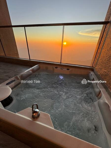Service Residence for Sale at Antara Genting Highlands - Renee Tee - Pool - PropertyGuru.com.my