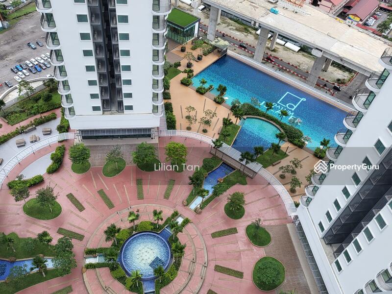 Untuk Disewa - Datum Jelatek (LINQ Sky Residence)